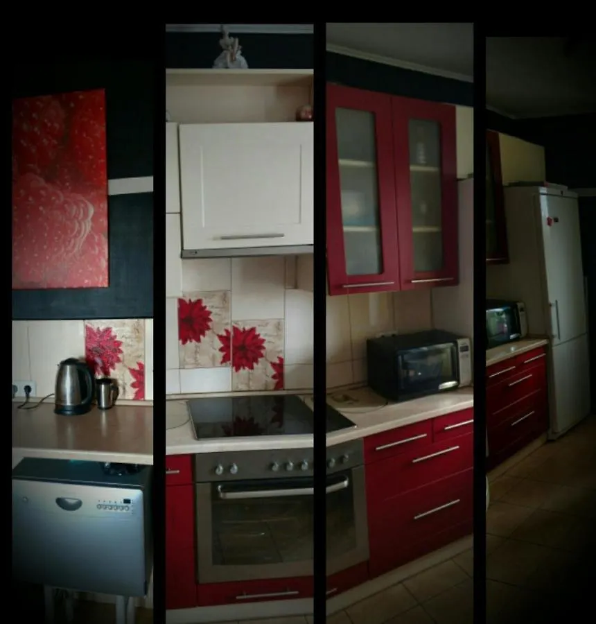 Apartmán 2Х Комнатная Квартира Kyjev
