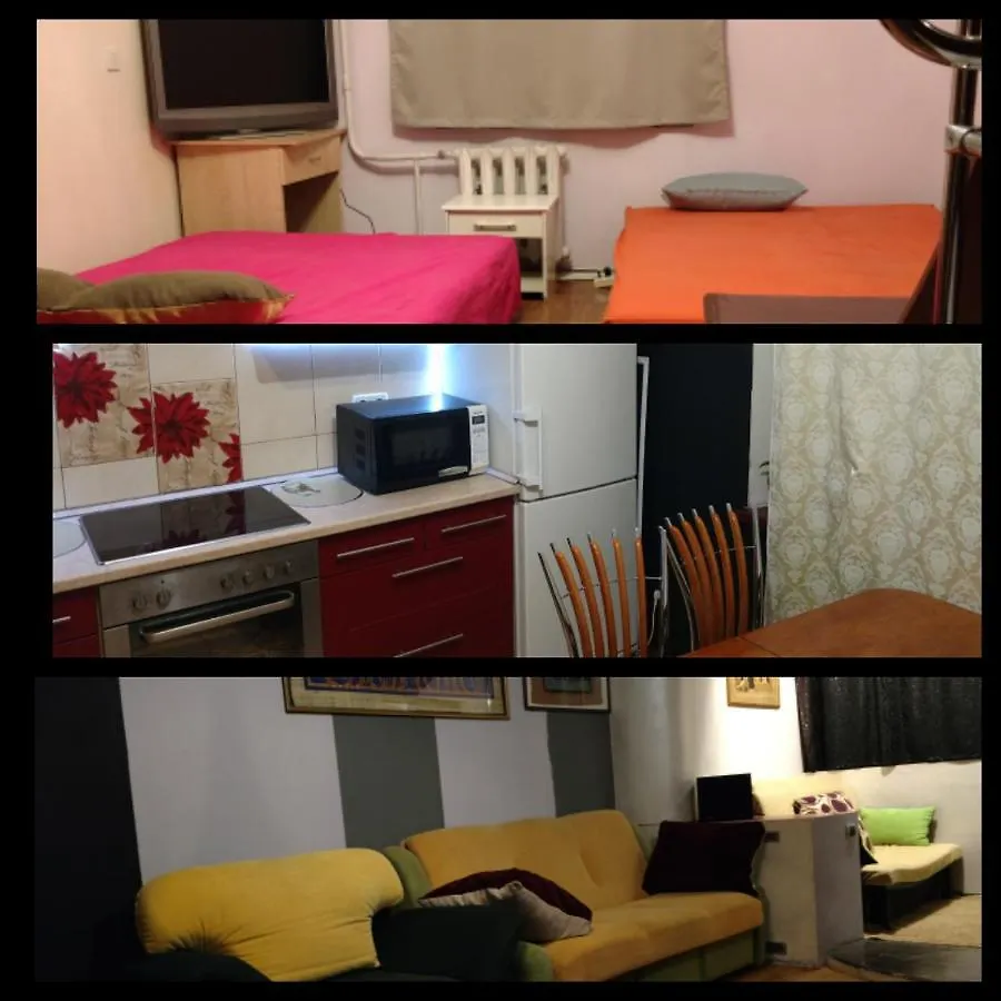 2Х Комнатная Квартира Kyiv Apartment